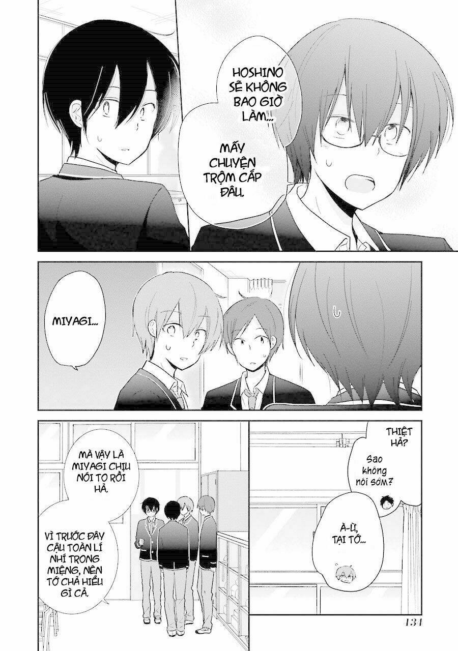 seishun retry chapter 4.5 9