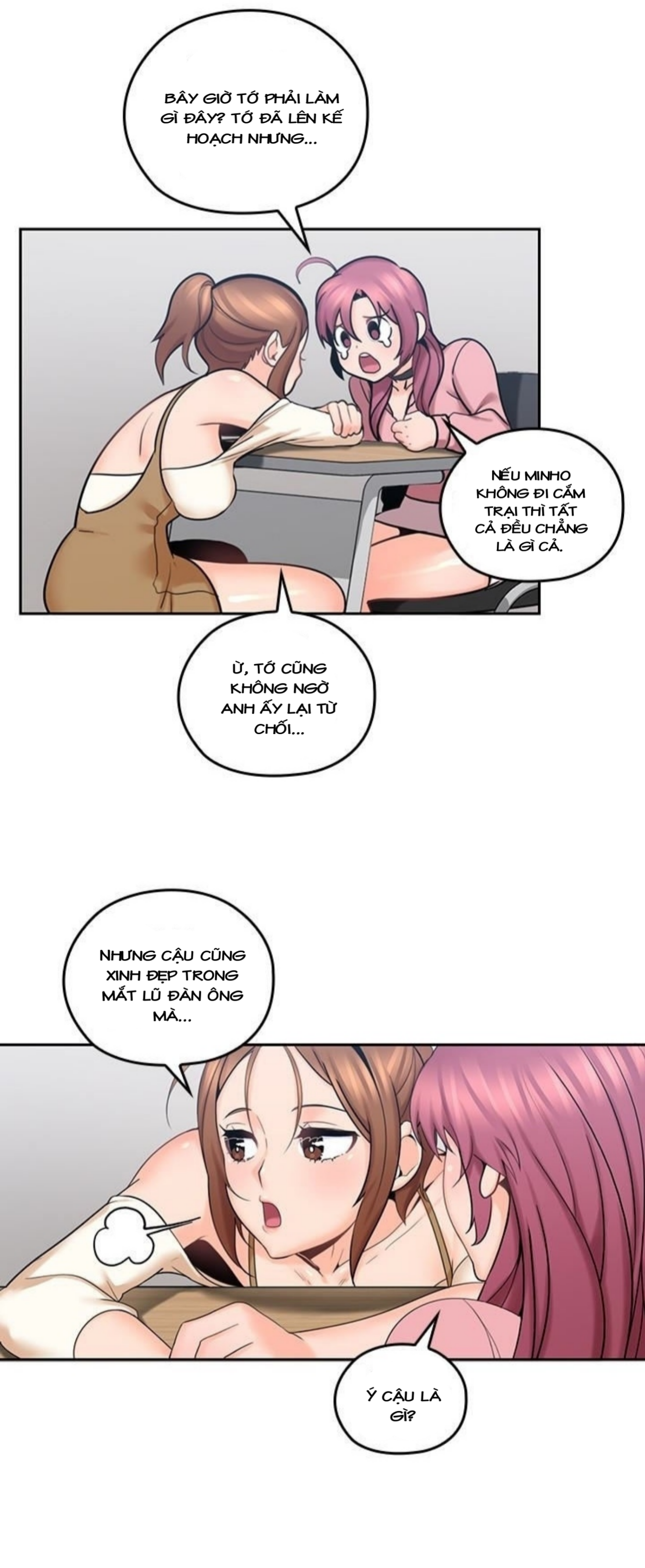 chú tôi chapter 8 32