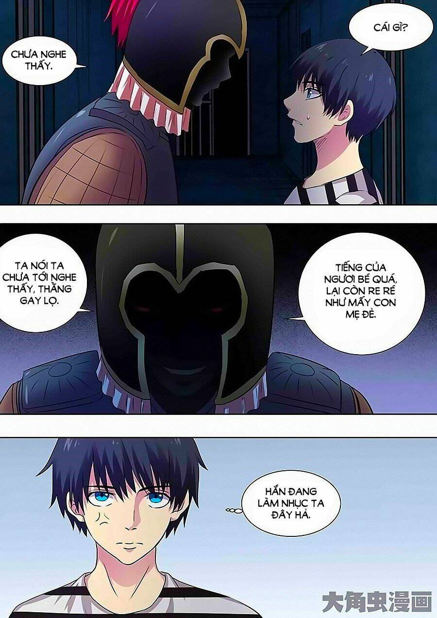 luyện ngục trọng sinh chapter 49 5