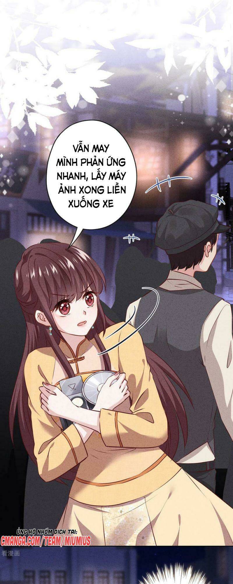 thiếu soái, vợ anh muốn lật trời! chapter 150 1