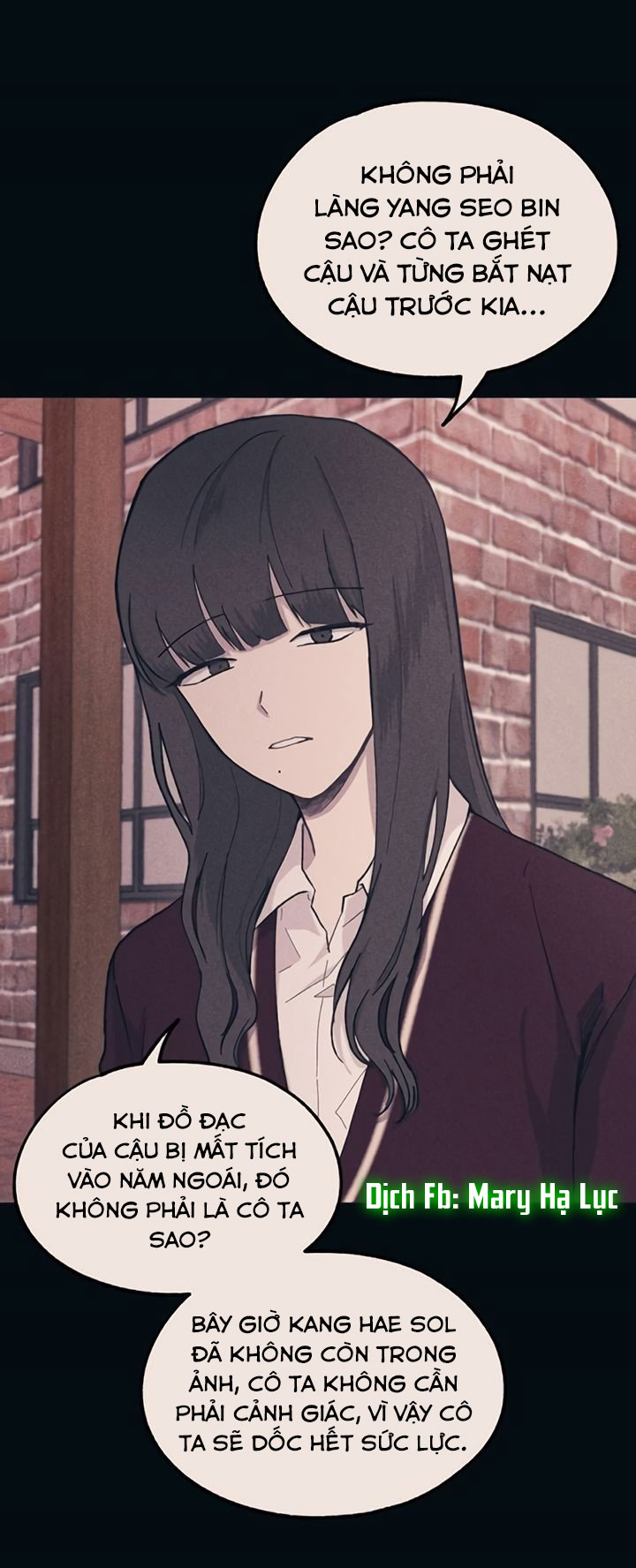 yeonwoo ngây thơ chapter 18 58