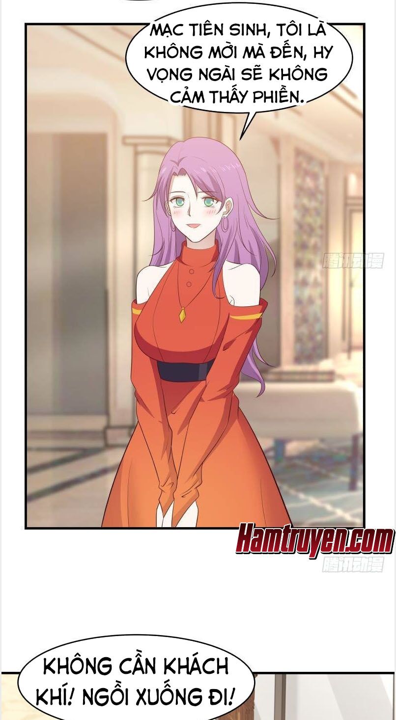 trên người ta có một rồng chapter 220 10