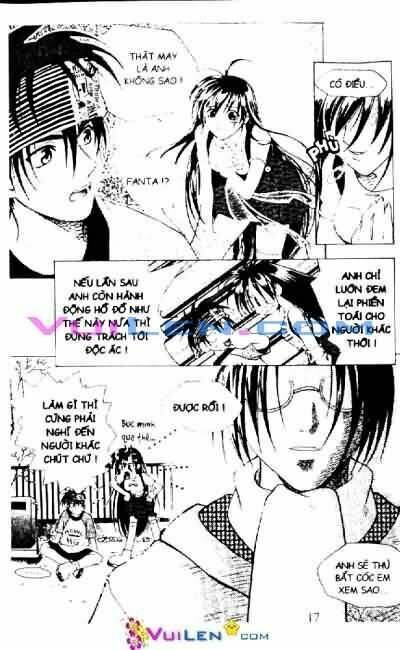 tiên nữ giáng trần chapter 3 17