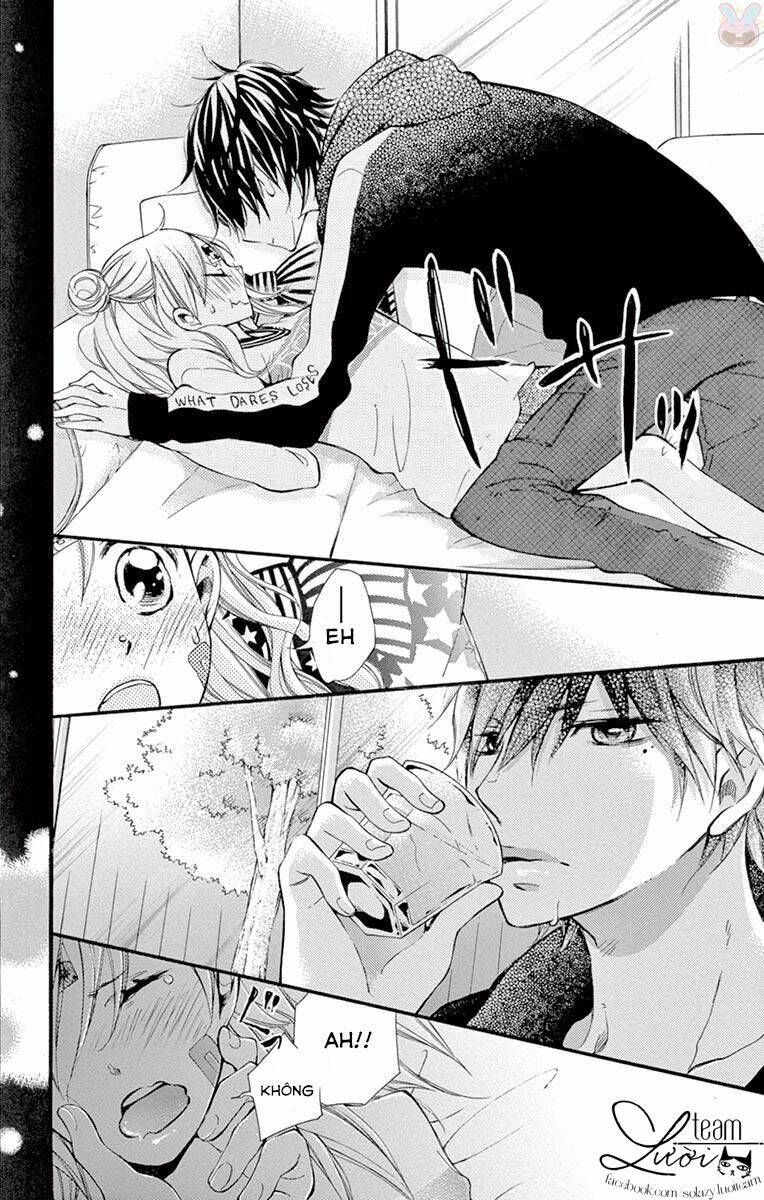 namete, kajitte, tokidoki medete chapter 3 9