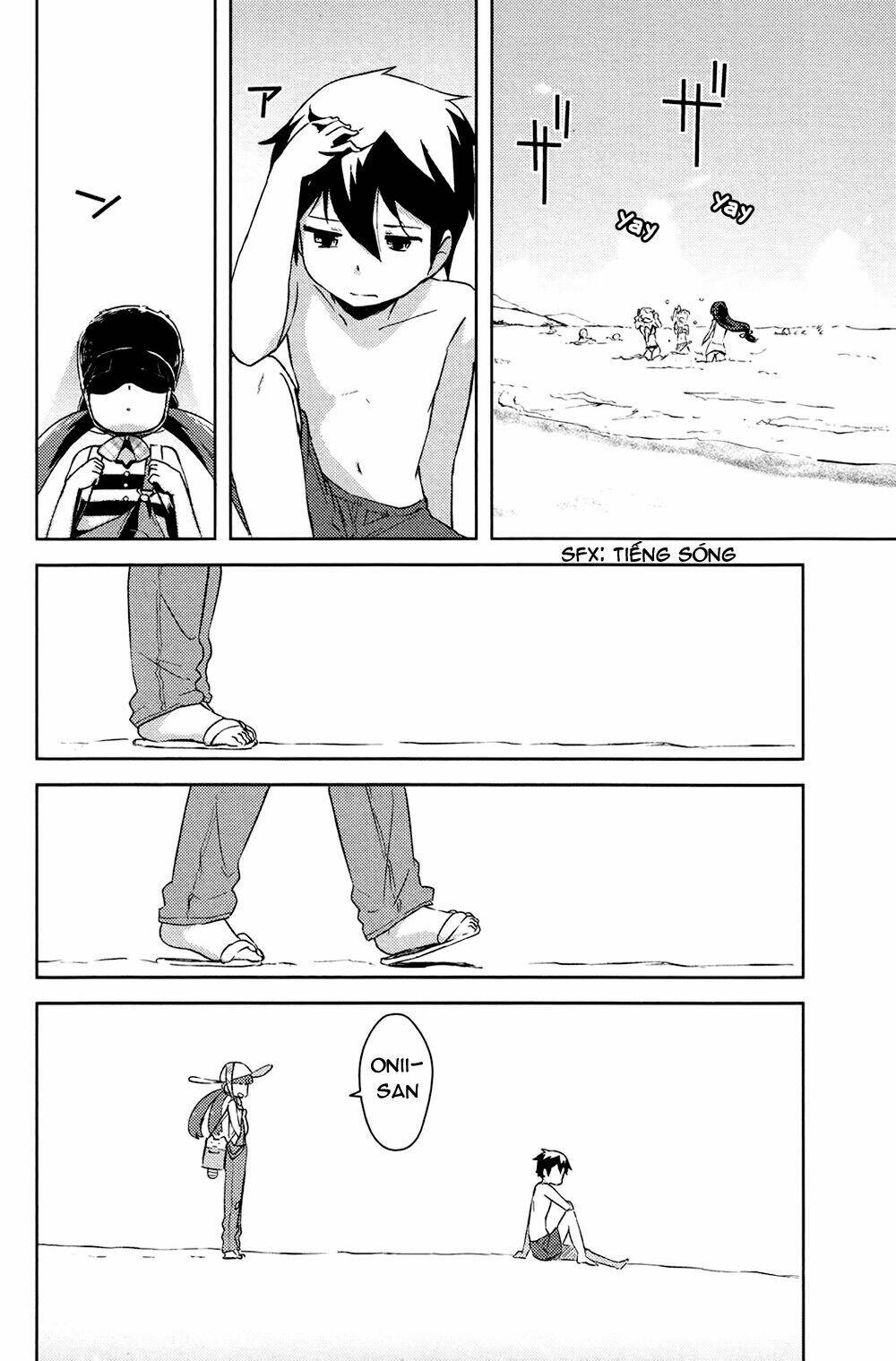 kanojo ga flag o oraretara chapter 13 23