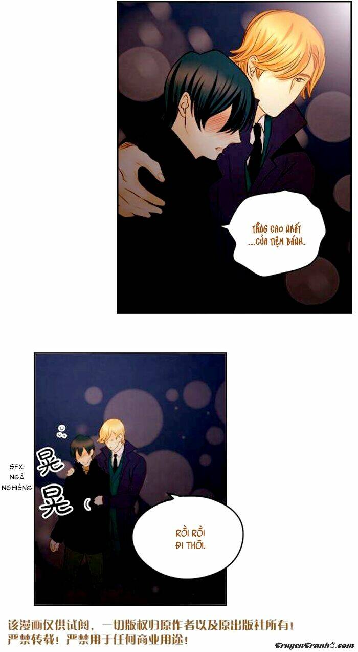 something sweet chapter 6 19