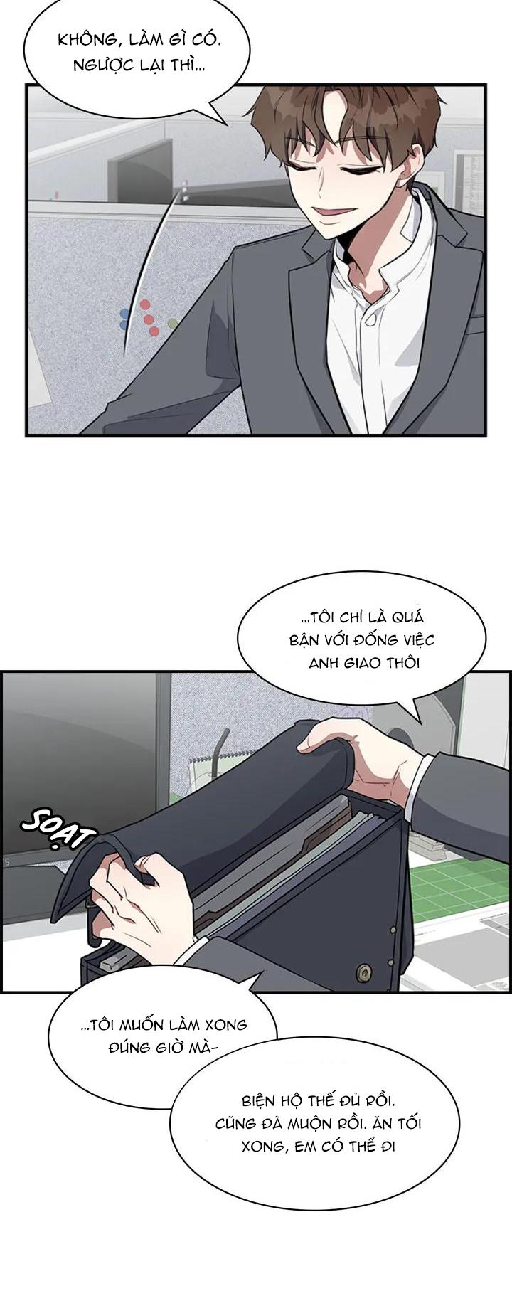 dưới bóng tình thân chapter 1 13