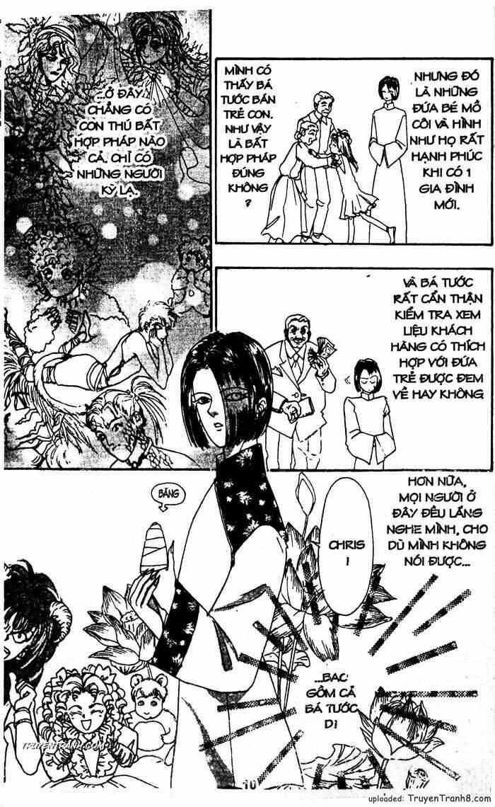 tiệm thú kiểng chapter 21 11