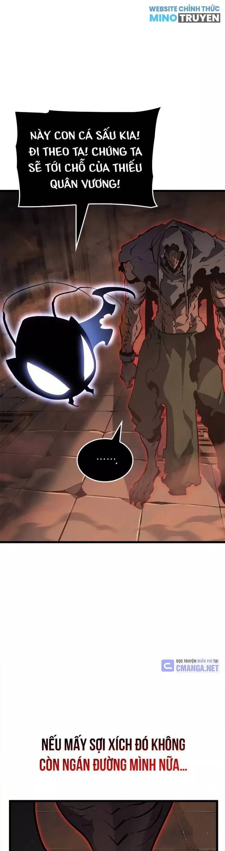 solo leveling : ragnarok chapter 29 31