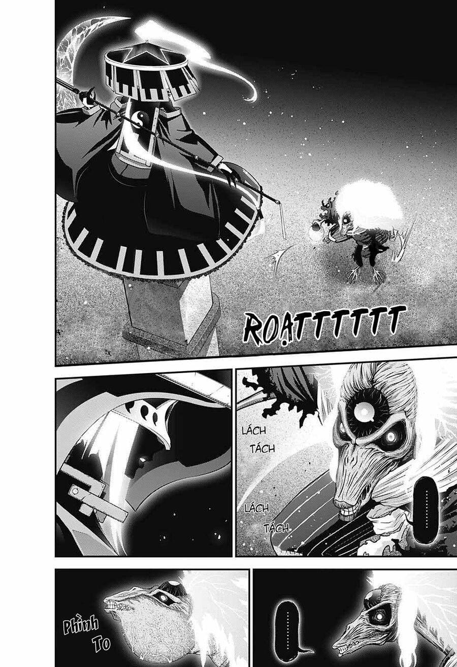 thợ săn ác linh chapter 43 30