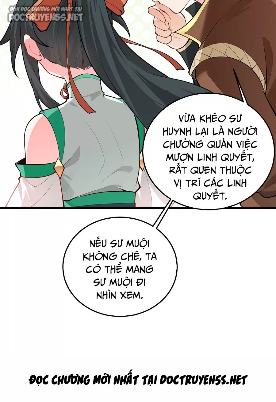 mang theo các tiên tử vô địch thiên hạ chapter 13.1 25