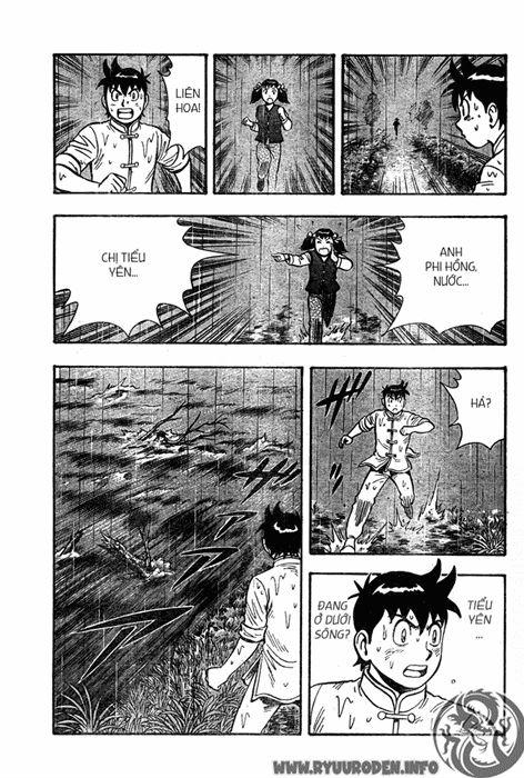 hoàng phi hồng phần 4 chapter 45 27