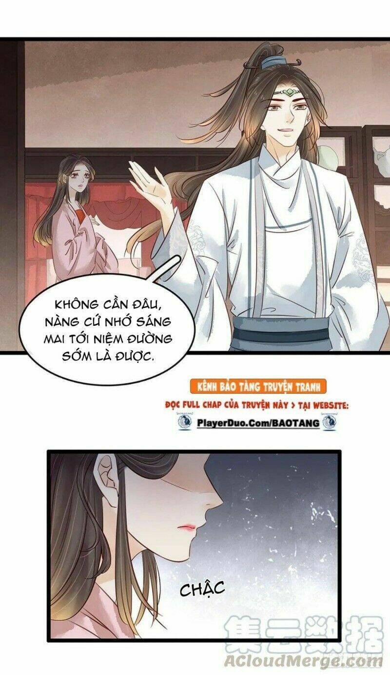 thị thiếp trở mình bảo điển chapter 27 20