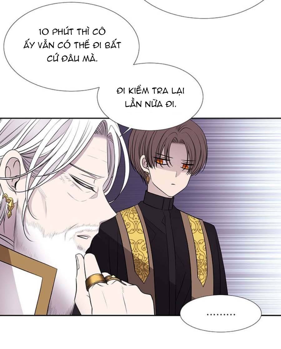 năm môn đệ của charlotte chapter 37 31