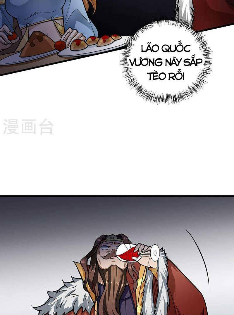 võ đạo độc tôn chapter 487 24