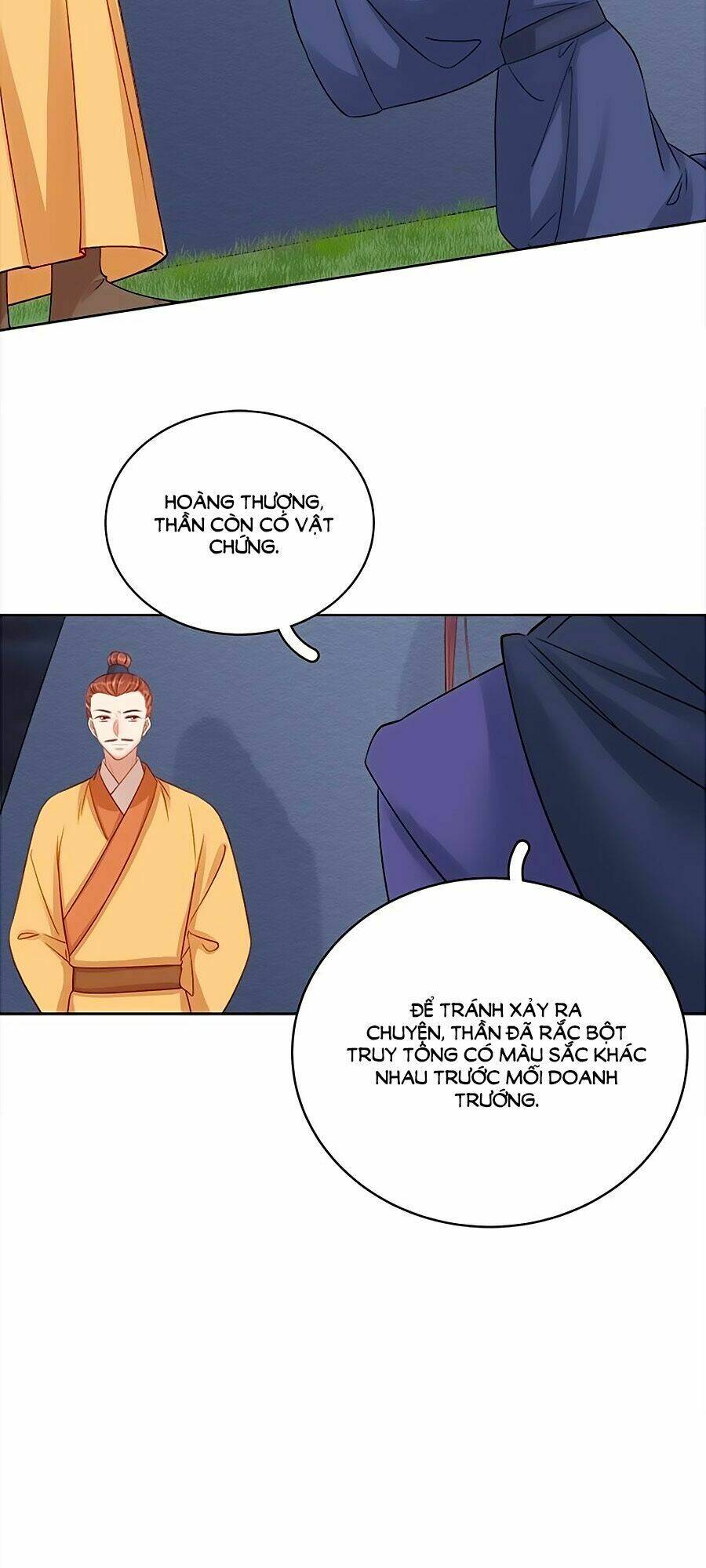 xuân khuê bí lục: xưởng công thái liêu nhân chapter 88 24