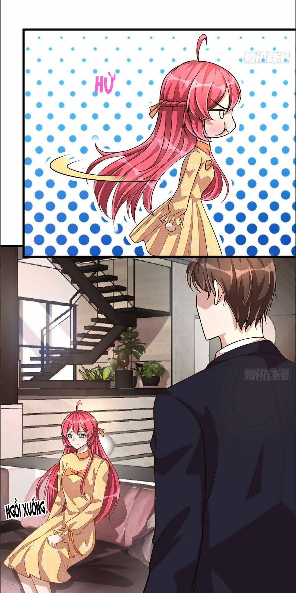 ông xã, em muốn ăn cho anh sạt nghiệp! chapter 26 19