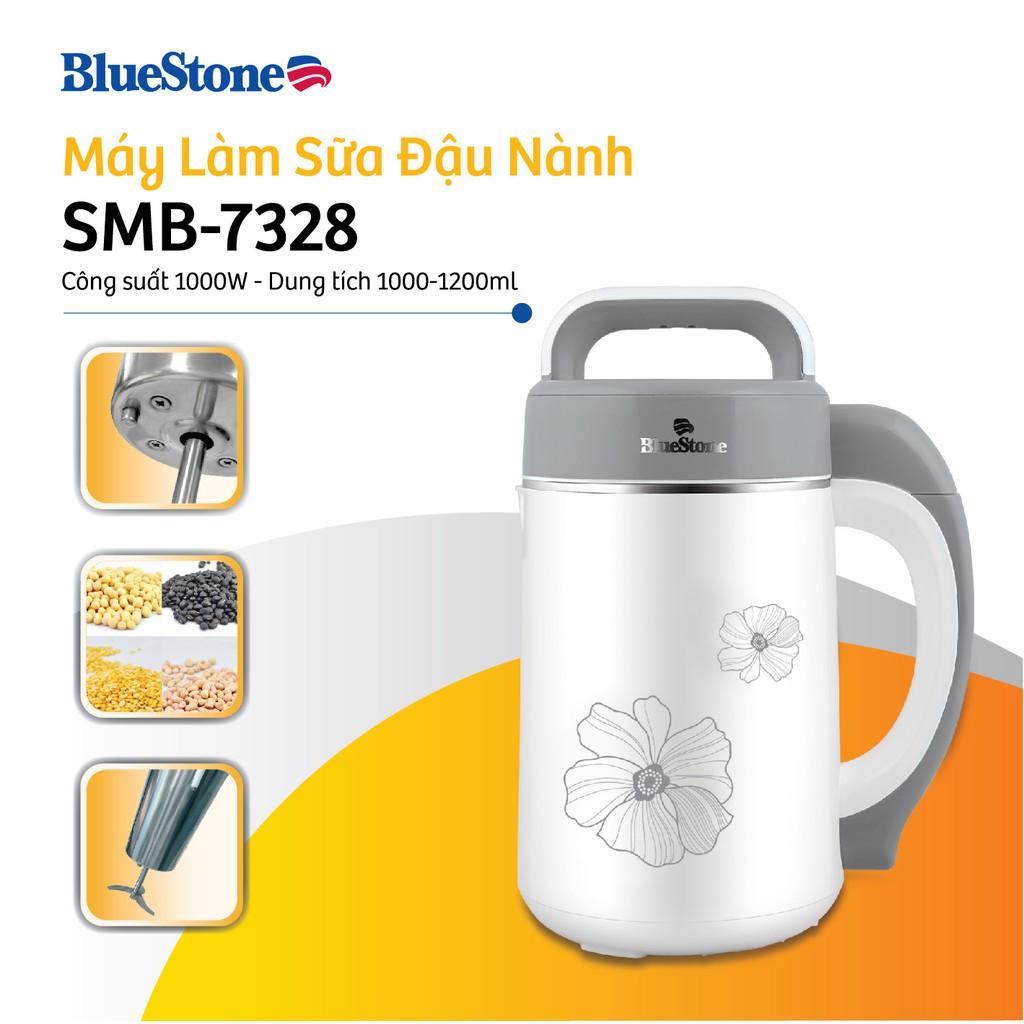 Máy làm sữa đậu nành BlueStone SMB-7328 - Hàng chính hãng