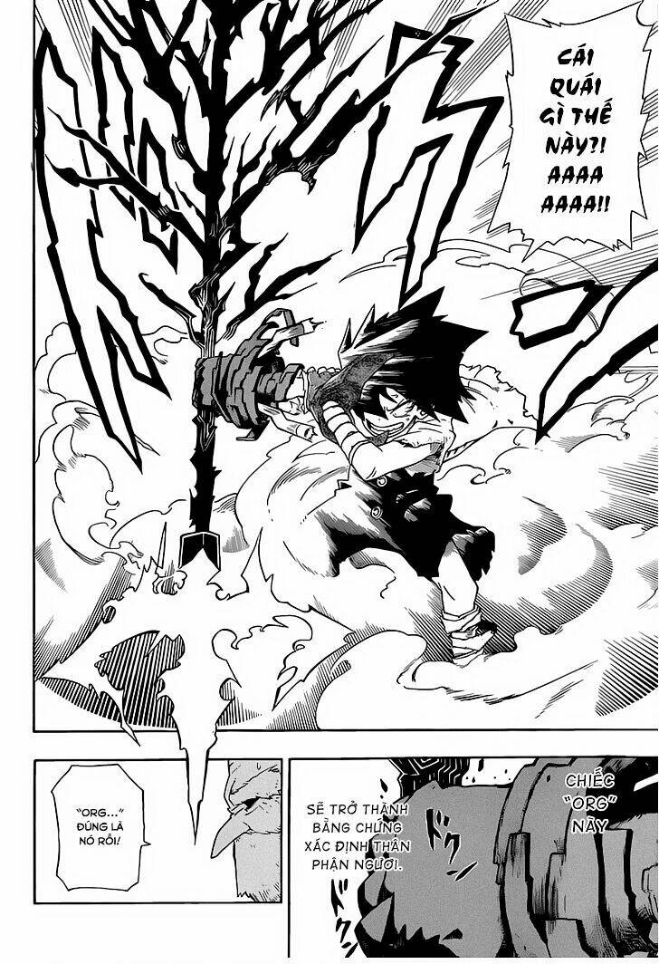 hoàng tử bất đắc dĩ chapter 1 48