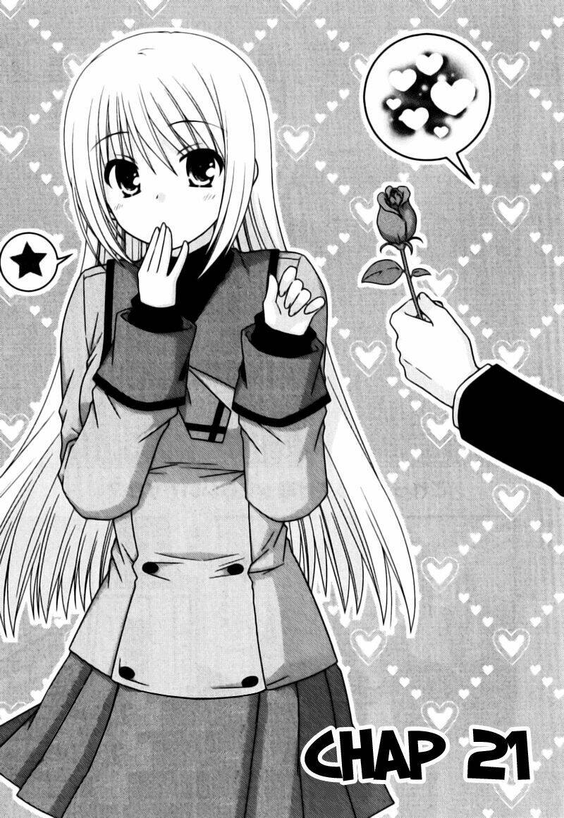tonari no kashiwagi-san chapter 21 3