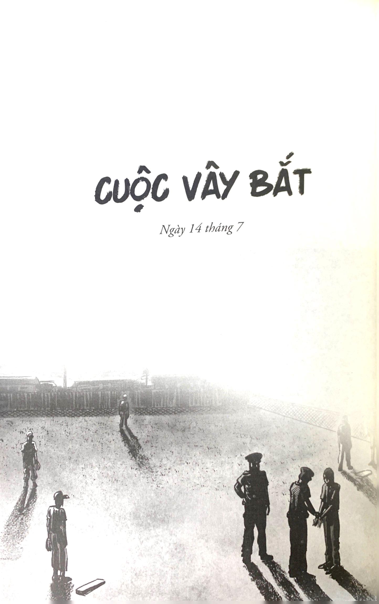 The Outsider - Kẻ Song Trùng