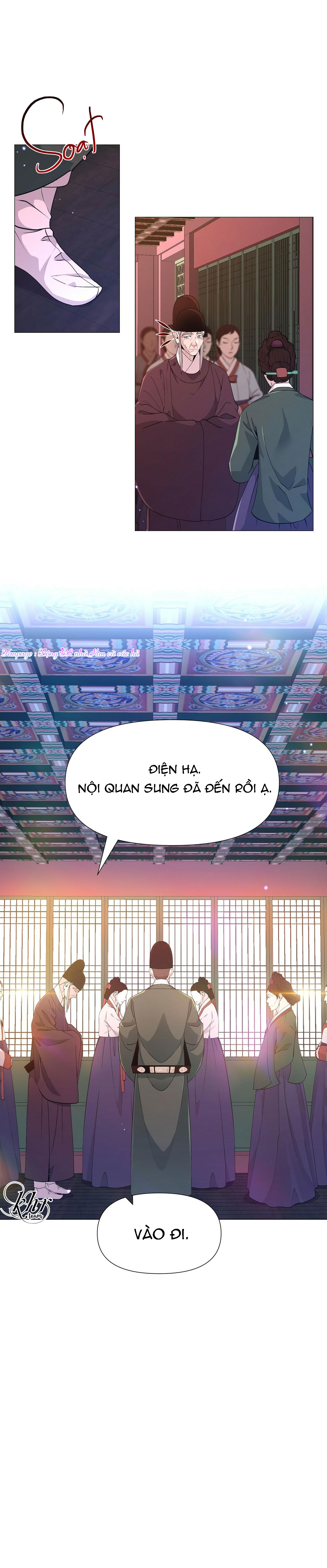 dạ xoa hóa liên ký chapter 10 24