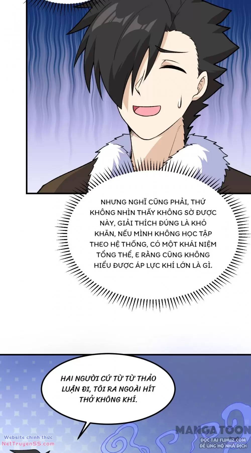 Tôi Sống Trên Hoang Đảo Cùng Các Em Gái chapter 260 26