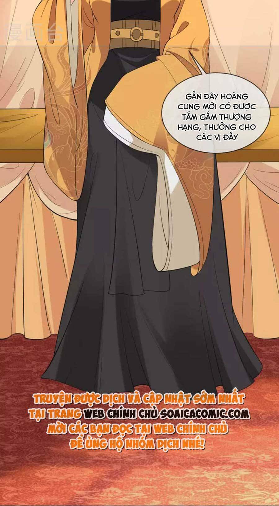 tướng quân, bổn phi không nhận sủng chapter 24 29