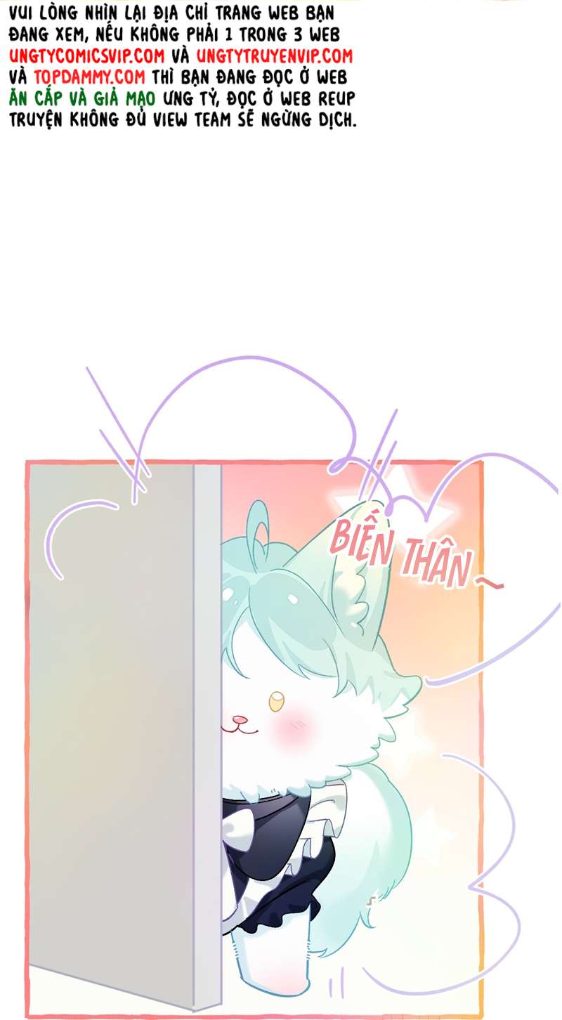 hồ ly rắc rối chapter 23 32