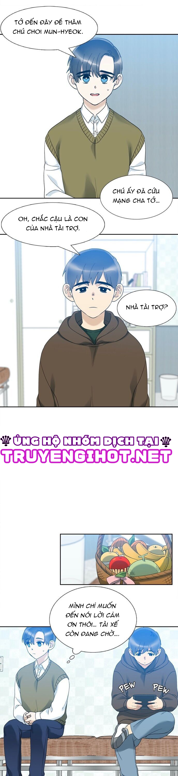 xúc cảm điên cuồng chapter 29 14