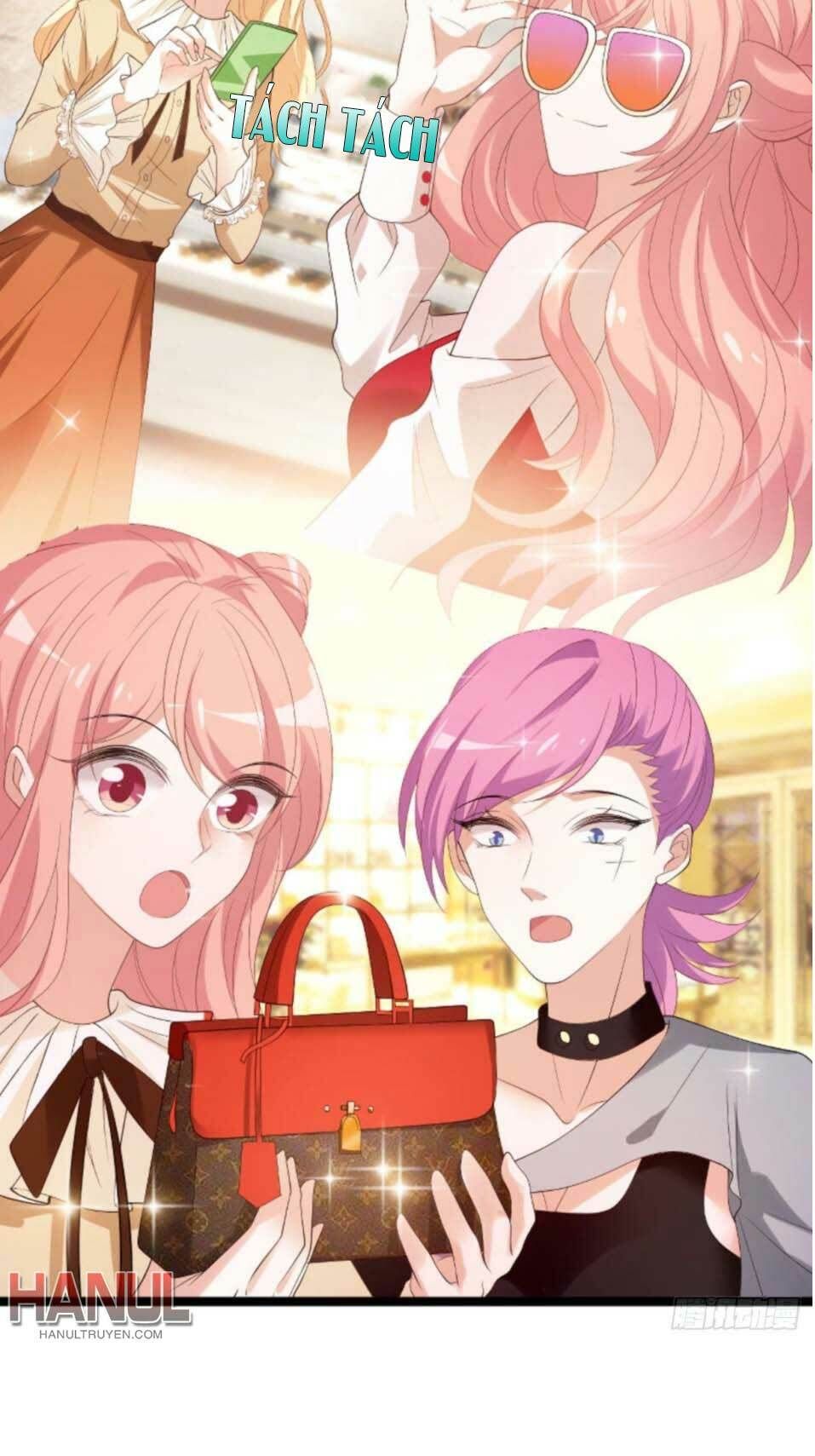 bảo bối đáng yêu đột kích chapter 131.1 15