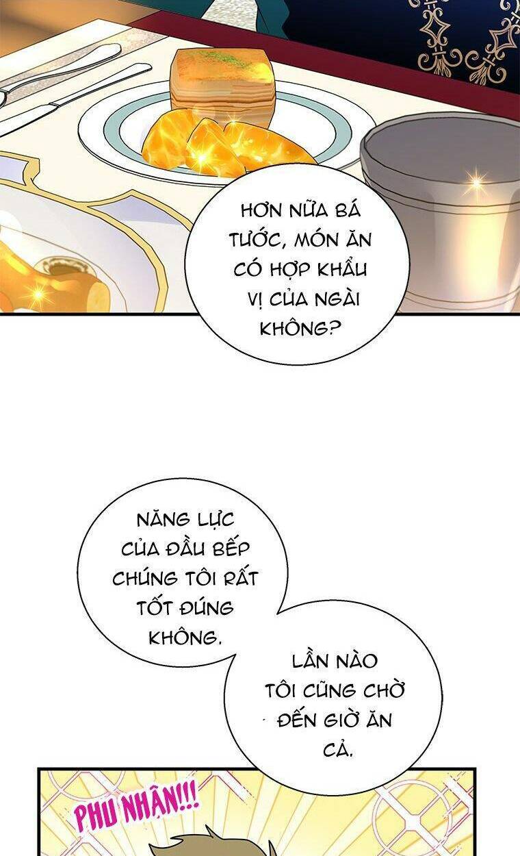 chồng yêu, em muốn đình công! chapter 56 23