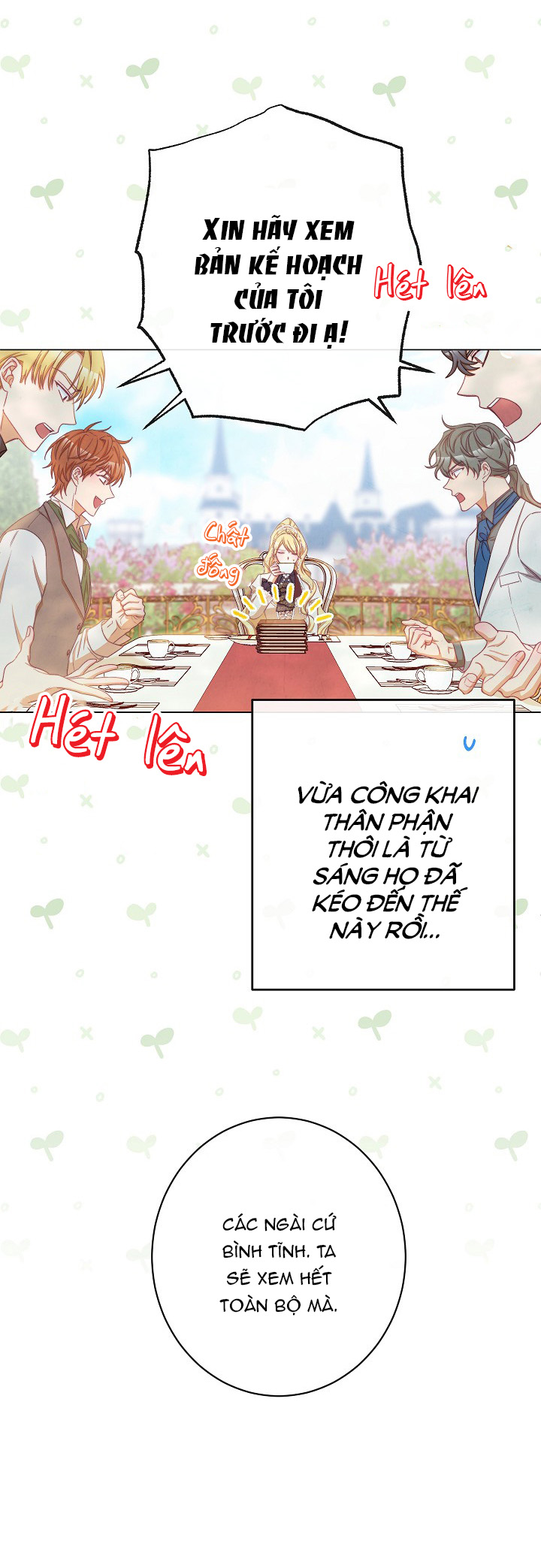 ác nữ đảo ngược đồng hồ cát chapter 59 14