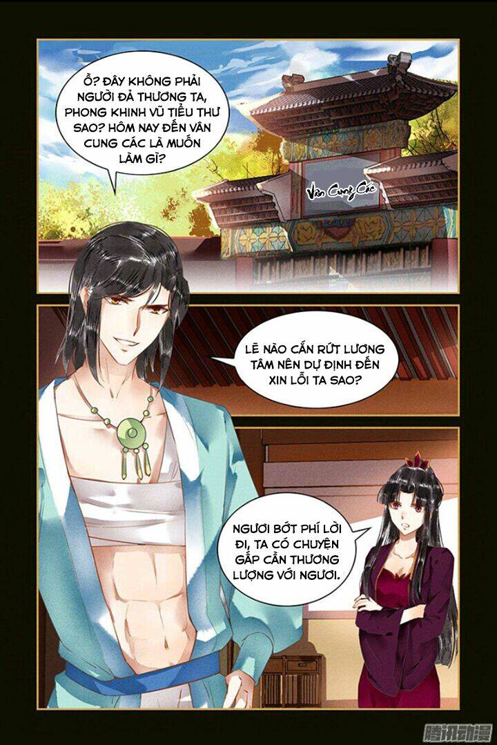 sủng phi của diêm ma chapter 48 3