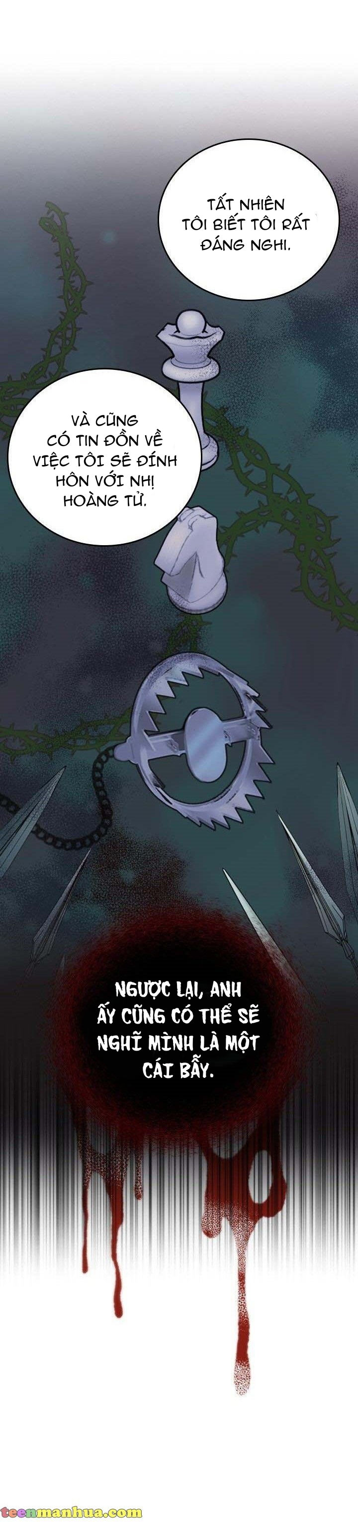 sau khi bị chồng cũ giết tôi trở thành chị dâu của hắn chapter 3 41