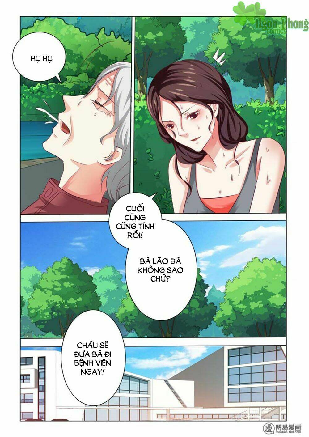 hào môn tiểu lão bà chapter 63 3