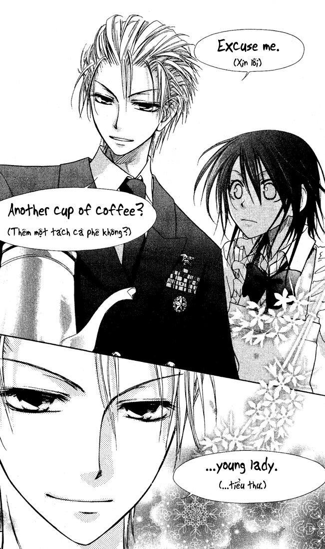 khi sếp là hầu bàn chapter 2 31