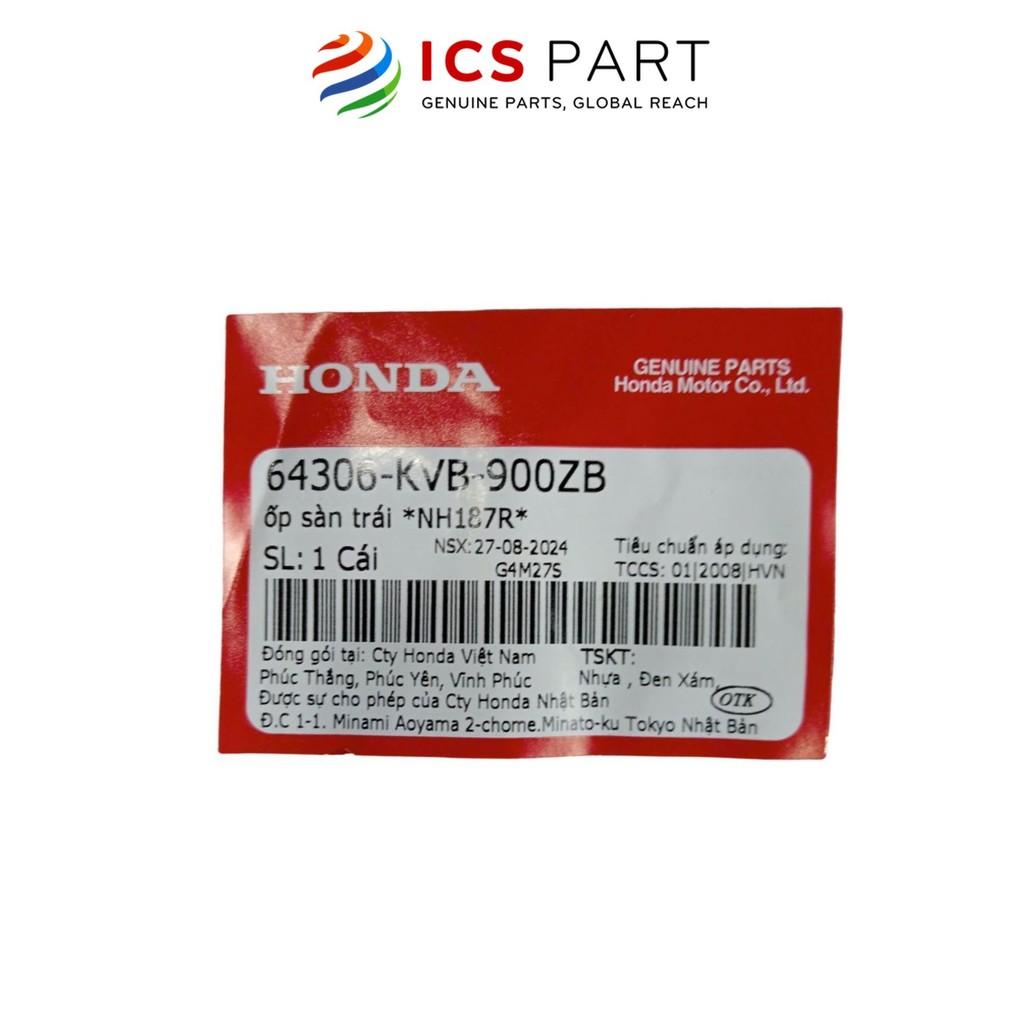 Ốp Sàn Trái HONDA Click Nh187R (64306KVB900ZB)