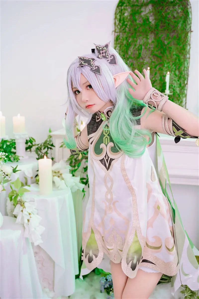 hình cosplay chapter 388 3