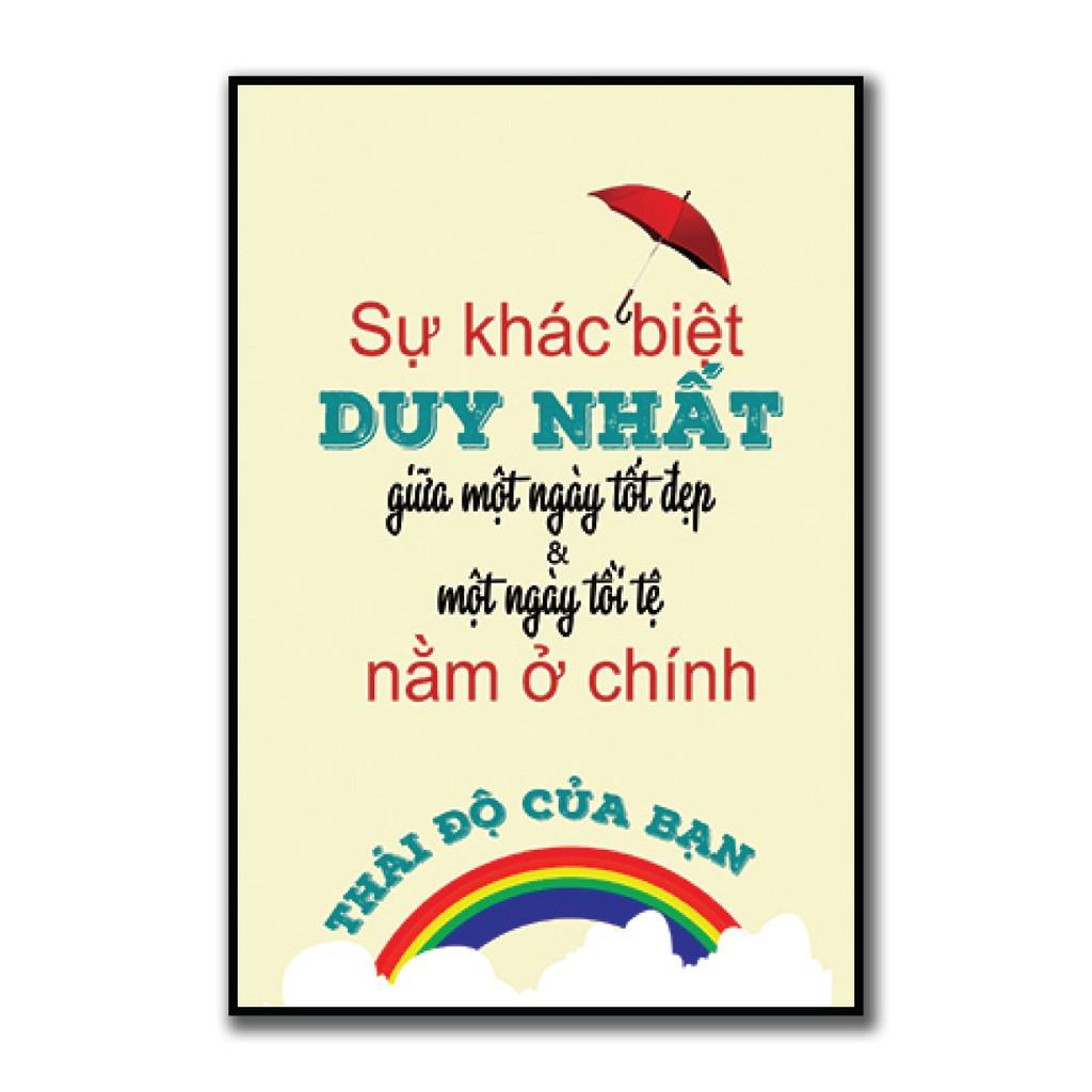Tranh động lực, combo tự chọn, tranh treo tường trang trí văn phòng