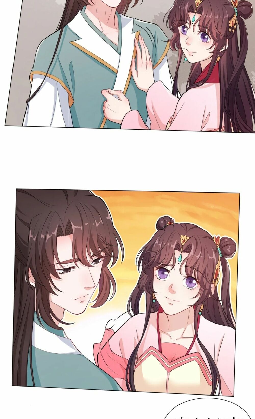 nam thần ai cũng muốn lấy ta chapter 12 6