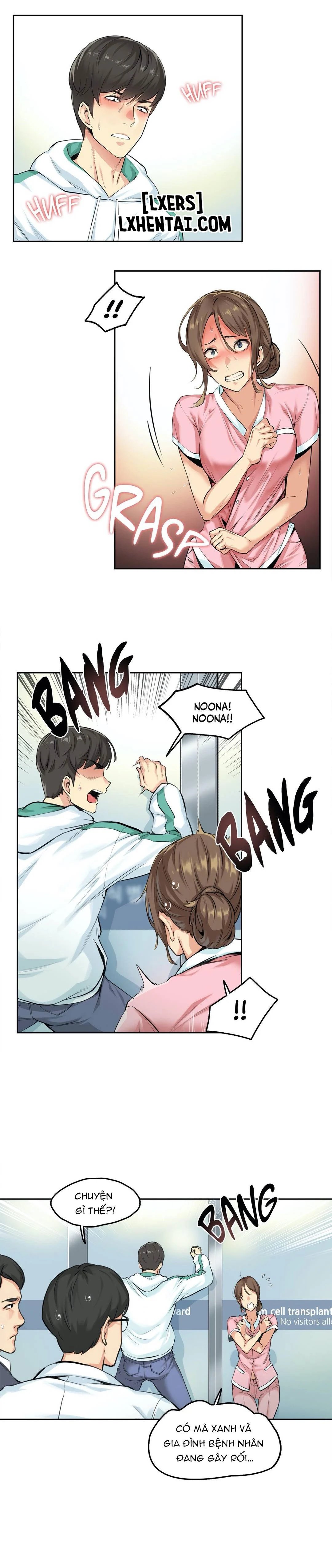 cha nuôi chapter 4 4