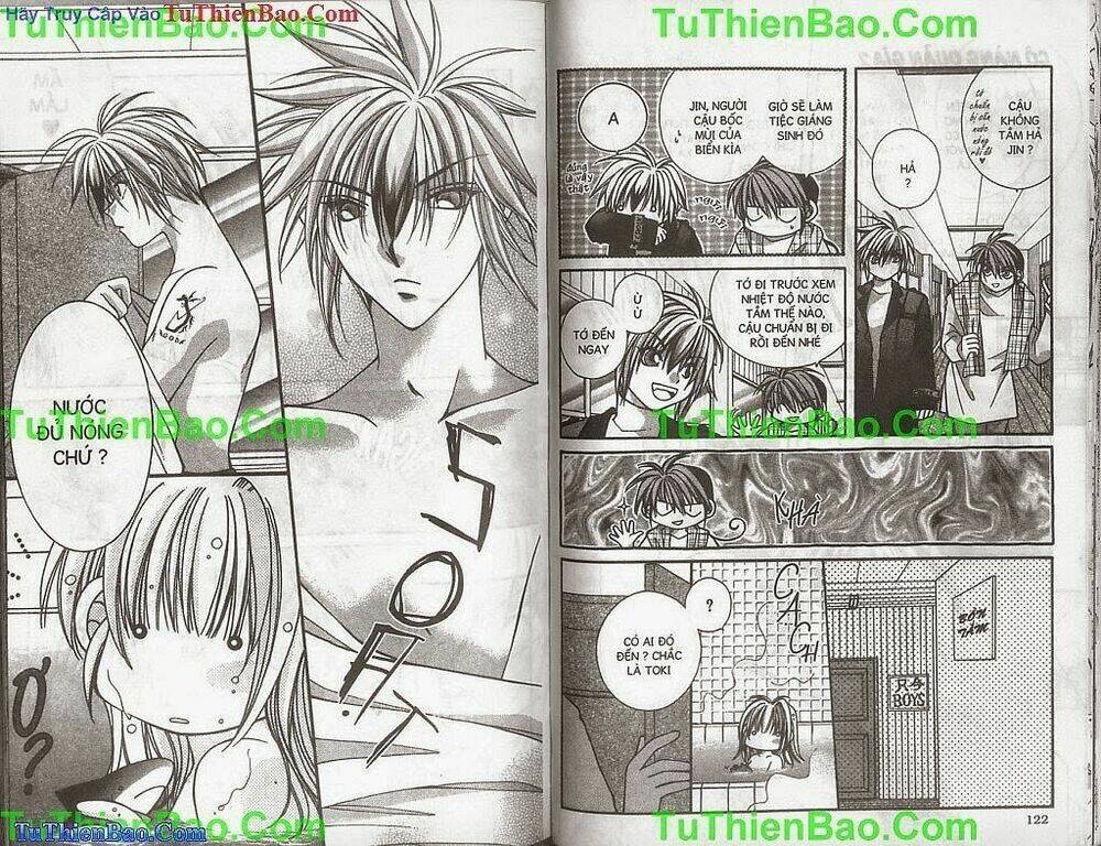 cô nàng quản gia chapter 2 63