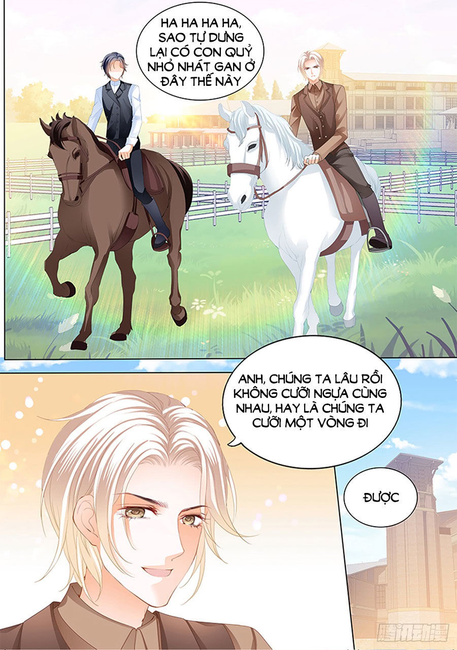 lóe thiểm hôn kiều thê mơ tưởng trốn chapter 225 5