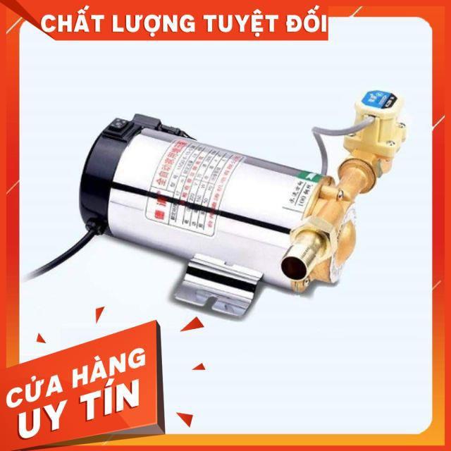 Máy bơm tăng áp tự động đóng ngắt cho máy giặt, bình nóng lạnh, nhà wc...