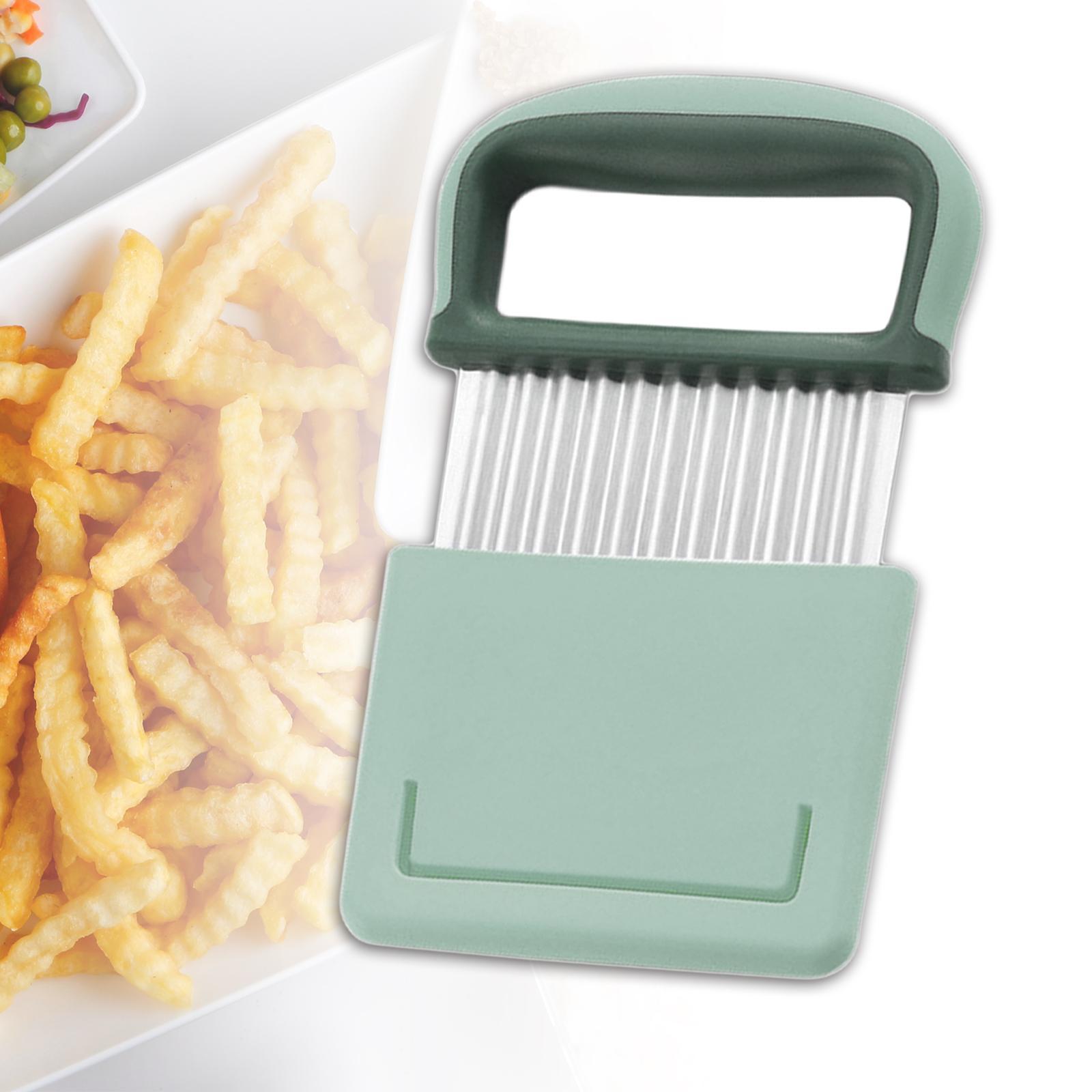 Stainless Steel Potato Slicer Cutter for Making French Fries