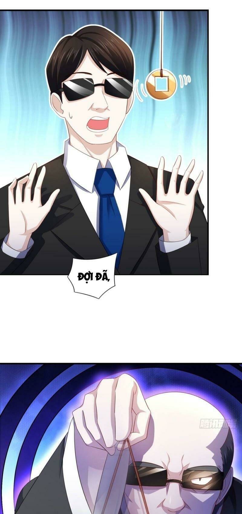 ta làm phản phái ở trong truyện harem chapter 18 3