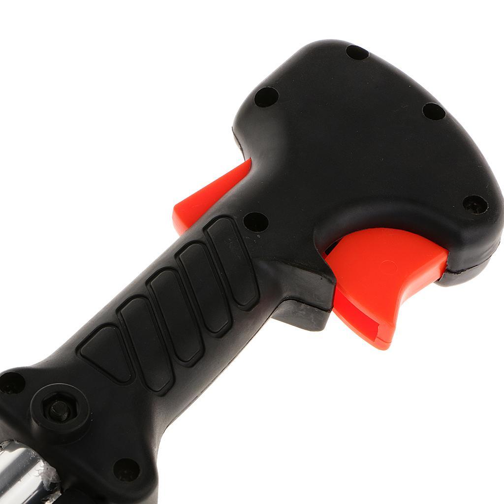 Universal Strimmer Brush Cutter Tube Handle Switch with Throttle Trigger Cable