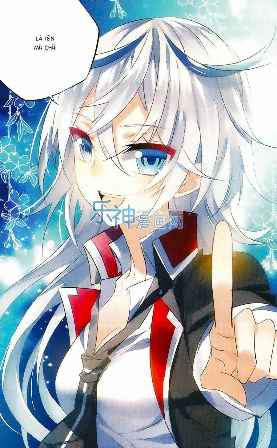 trú chi vương, dạ chi hiêu chapter 12 9