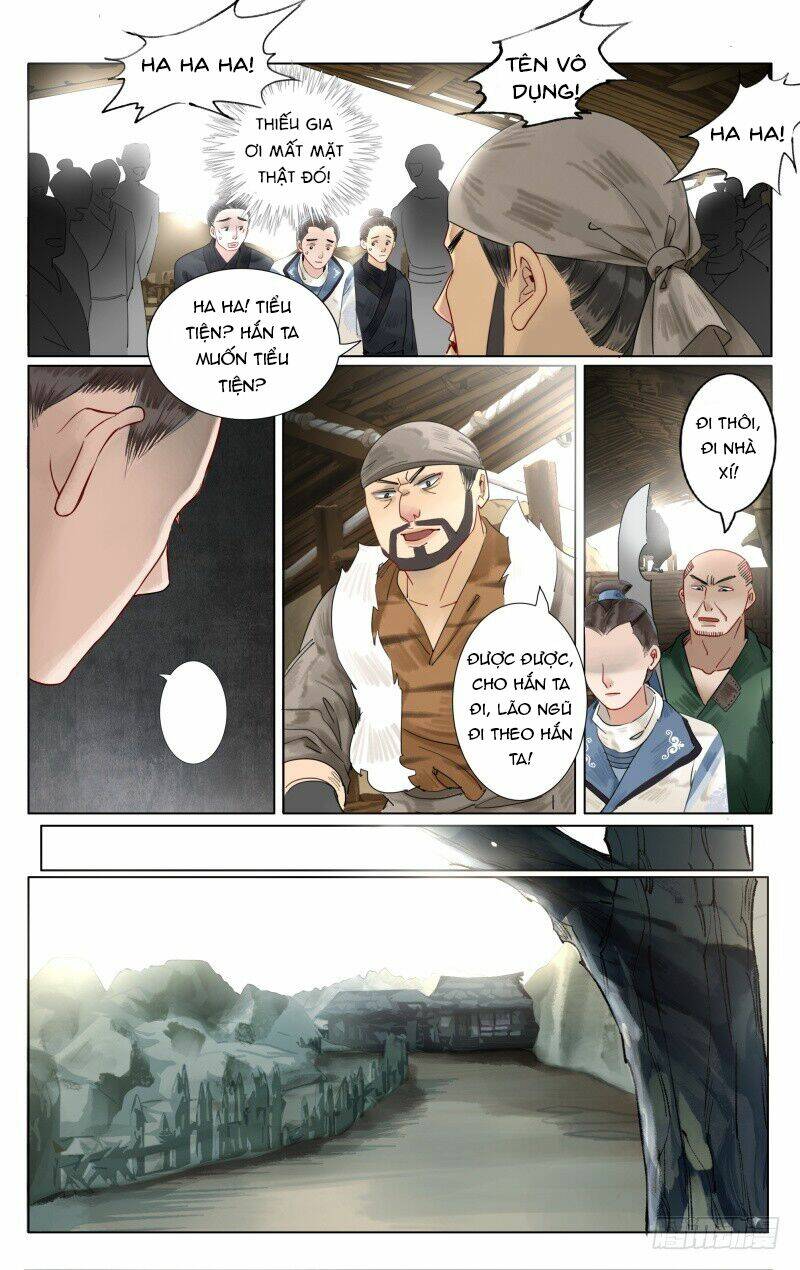như mộng lệnh chapter 35 6